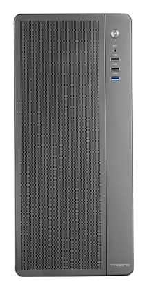 Tacens 2AERO computer case Midi Tower Nero