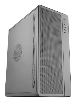 Tacens 2AERO computer case Midi Tower Nero