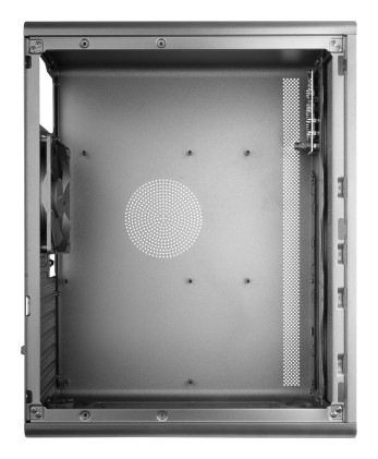 Tacens 2AERO computer case Midi Tower Nero