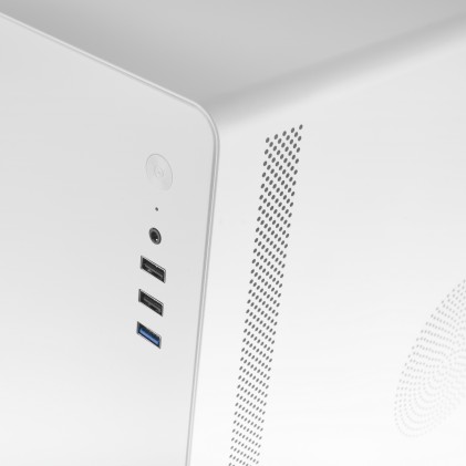 Tacens ENSIS Midi Tower Bianco