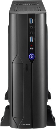 Tacens Orum III Mini Tower Nero 500 W