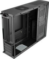 Tacens ORUM III Case Slim Micro ATX-Mini ITX - Black