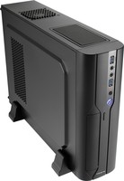 Tacens ORUM III Case Slim Micro ATX-Mini ITX - Black
