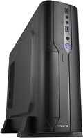 Tacens ORUM III Case Slim Micro ATX-Mini ITX - Black