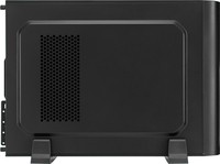 Tacens ORUM III Case Slim Micro ATX-Mini ITX - Black