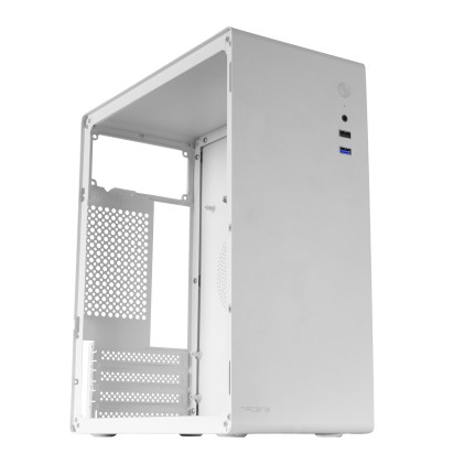 Tacens ORUMX Mini Tower Bianco
