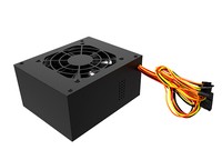 Tacens ANIMAII ECO SMART 500W -APSII500 Alimentatore SFX / MATX Total Black