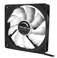 Tacens AURA PRO Ventola da 120mm PWM 9 dbA Ultra Silent Fan