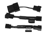 Tacens AURA PRO Ventola da 120mm PWM 9 dbA Ultra Silent Fan