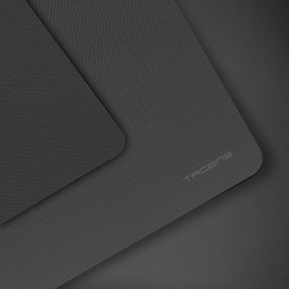 Tacens 6ZENITHES tastiera Mouse incluso Casa/ufficio RF Wireless QWERTY Spagnolo Grigio