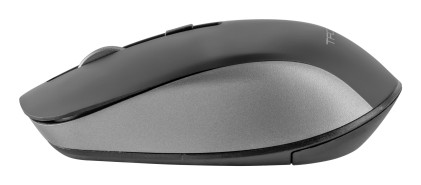 Tacens 6ZENITHFR tastiera Mouse incluso Casa/ufficio RF Wireless AZERTY Francese Grigio