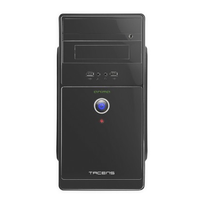 Tacens Anima AC0500 computer case Midi Tower Nero 500 W