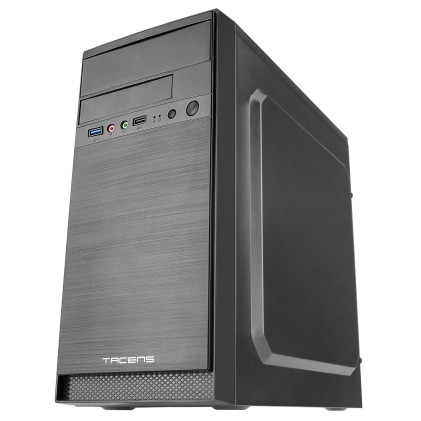 Tacens Anima AC4 computer case Mini Tower Nero