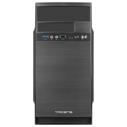 Tacens Anima AC4 computer case Mini Tower Nero
