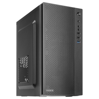Tacens Anima AC5 computer case Mini Tower Nero