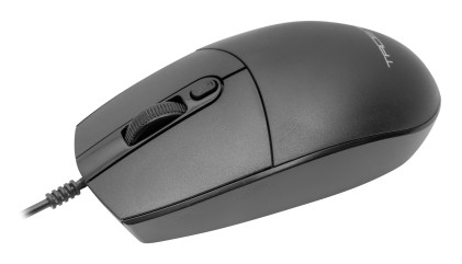 Tacens Anima ACP02IT tastiera Mouse incluso Casa/ufficio USB QWERTY Italiano Nero
