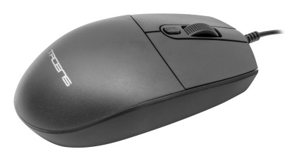 Tacens Anima ACP02PT tastiera Mouse incluso Casa/ufficio USB QWERTY Portoghese Nero