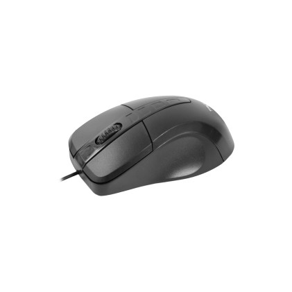 Tacens Anima ACP0ES tastiera Mouse incluso USB QWERTY Spagnolo Nero