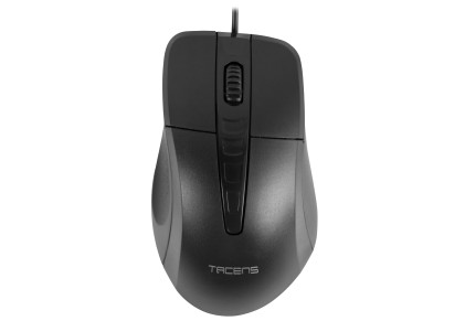 Tacens Anima ACP0ES tastiera Mouse incluso USB QWERTY Spagnolo Nero