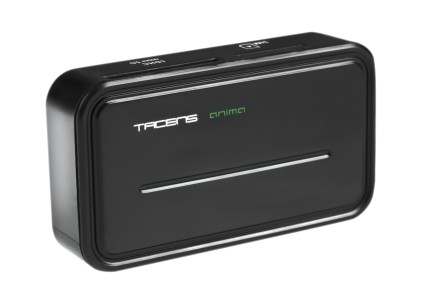 Tacens Anima Anima ACRM2 lettore di schede USB 2.0 Nero