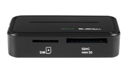 Tacens Anima Anima ACRM2 lettore di schede USB 2.0 Nero