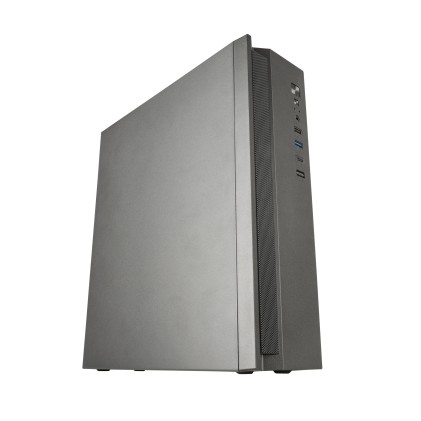 Tacens Anima ACSLIM500 computer case Mini Tower Nero 500 W