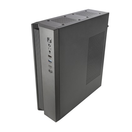 Tacens Anima ACSLIM500 computer case Mini Tower Nero 500 W