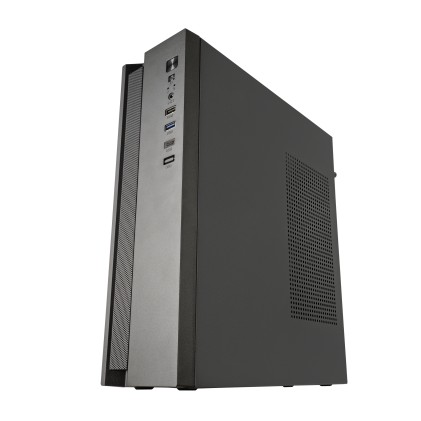 Tacens Anima ACSLIM500 computer case Mini Tower Nero 500 W