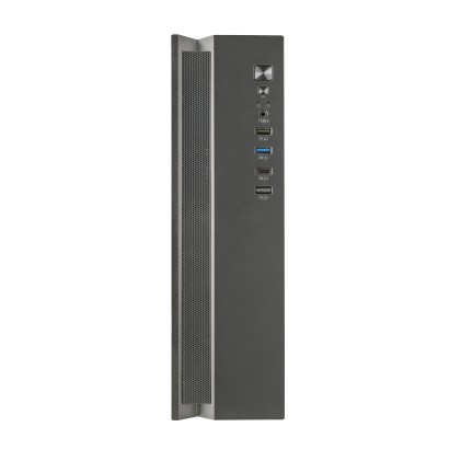 Tacens Anima ACSLIM500 computer case Mini Tower Nero 500 W