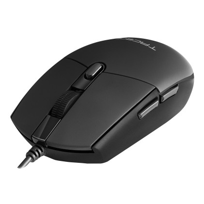 Tacens Anima AMG mouse Ufficio Mano destra USB tipo A Ottico 3200 DPI