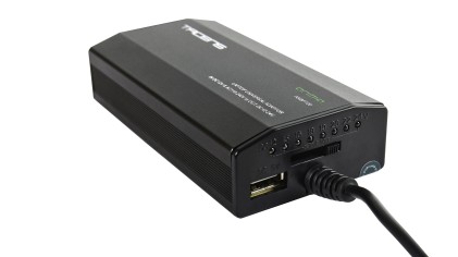 Tacens Anima Anima 100W adattatore e invertitore Interno Nero