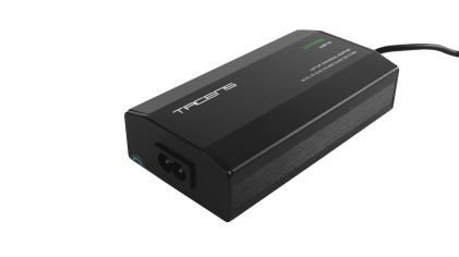 Tacens Anima Anima 100W adattatore e invertitore Interno Nero