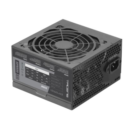 Tacens APB550B alimentatore per computer 550 W 20+4 pin ATX ATX Nero