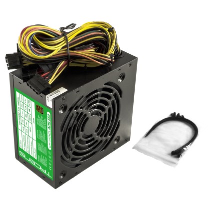 Tacens Anima APB550 Alimentatore ATX 550W EOC Certificazione 80Plus Bronze