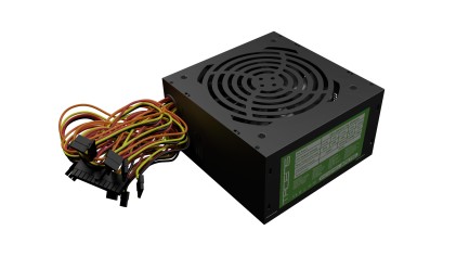 Tacens Anima APII750 alimentatore per computer 750 W 20+4 pin ATX ATX Nero