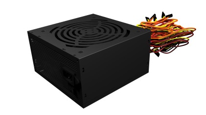 Tacens Anima APII750 alimentatore per computer 750 W 20+4 pin ATX ATX Nero