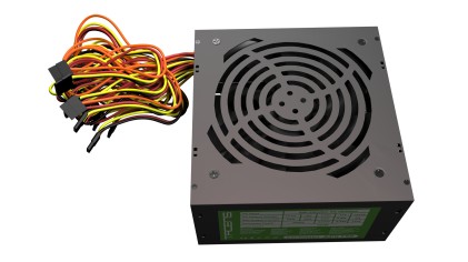 Tacens Anima APII750 alimentatore per computer 750 W 20+4 pin ATX ATX Nero