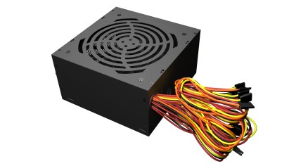 Tacens Anima APII750 alimentatore per computer 750 W 20+4 pin ATX ATX Nero