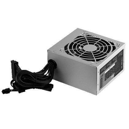 Tacens Anima ATX 500W alimentatore per computer 20+4 pin ATX Argento