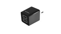 Tacens ANIMA AUSB1 Caricatore USB doppio presa USB da 2100 mA