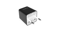 Tacens ANIMA AUSB1 Caricatore USB doppio presa USB da 2100 mA