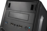 Case Midi TACENS TACMARS-MC016 Nero