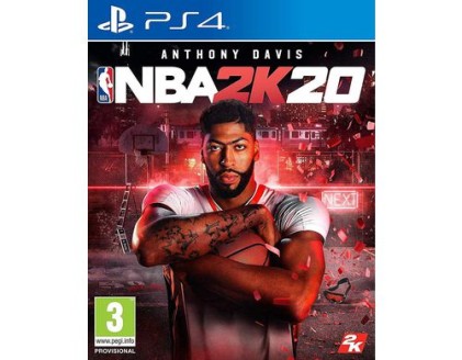PS4 NBA 2K20 EU