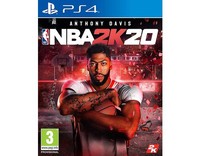 PS4 NBA 2K20 EU