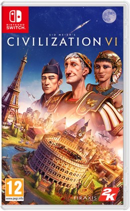Switch Civilization 6 EU