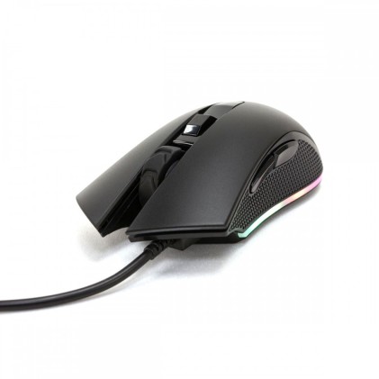 TALIUS Lancer mouse Ambidestro USB tipo A Ottico 6400 DPI