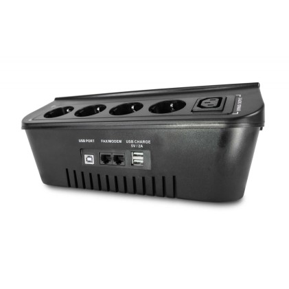 TALIUS POW-PL1000VA 1 kVA 10 presa(e) AC