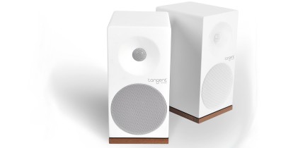 Coppia Casse Acustiche Tangent Spectrum X4