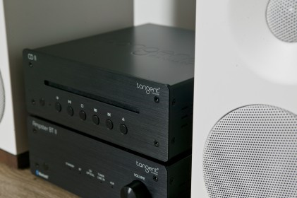 Lettore Cd Hi Fi Tangent Cd Ii Nero