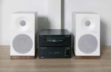 Lettore Cd Hi Fi Tangent Cd Ii Nero